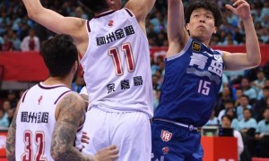 新华社专访余嘉豪：从CBA到西甲 为梦想再出发