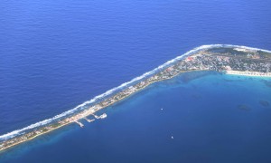 全球首个！这一岛国计划“全体移民”：25年后或被淹，八成居民已交申请
